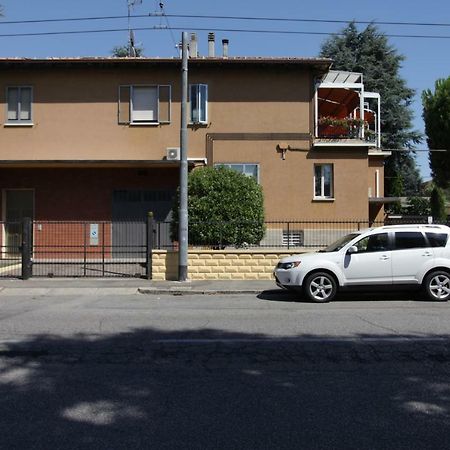 Casa Vacanze Antonia Bolonia Exterior foto
