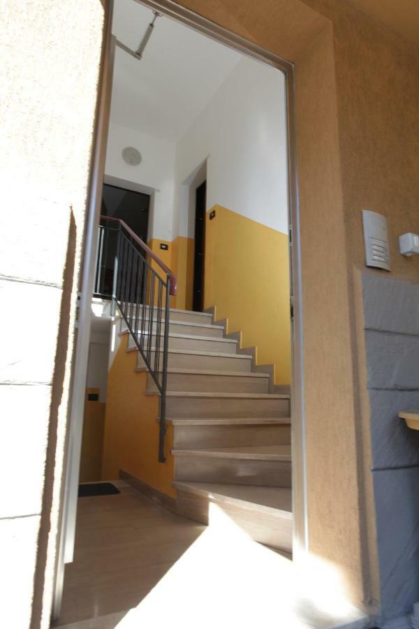 Casa Vacanze Antonia Bolonia Exterior foto