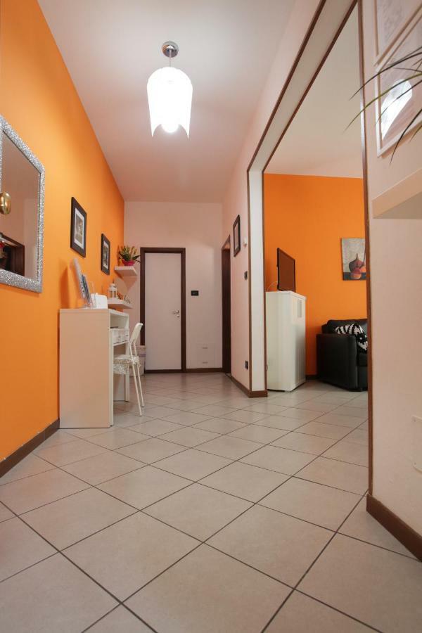 Casa Vacanze Antonia Bolonia Exterior foto